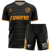 Custom Soccer Uniform FY2395